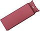 Cattara Self-Inflating Single Camping Sleeping Mat 3.8cm 190x60cm