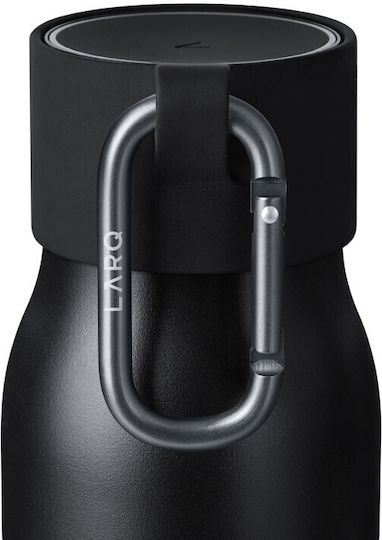 LARQ Ersatzdeckel für Thermos Schwarz