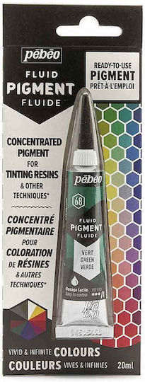 Pebeo Χρωστική Χειροτεχνίας Πράσινη 20ml