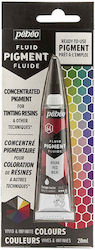 Pebeo Handwerkliche Farbe Rot 20ml