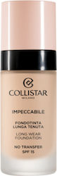 Collistar Impeccabile Liquid Foundation SPF15 1...