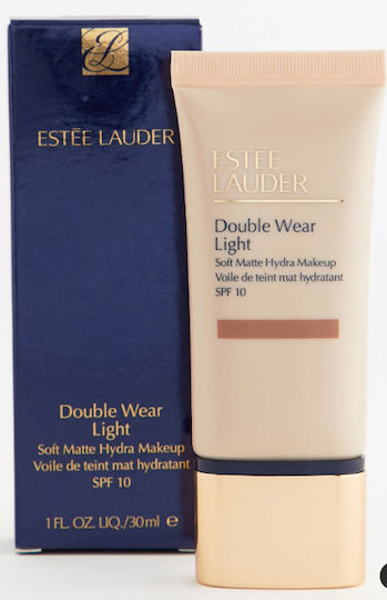 Estee Lauder Double Wear Light Soft Matte Hydra Mov/alb 7W0 Mink 30ml