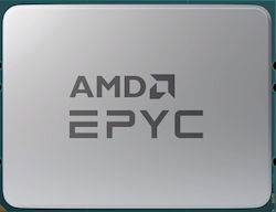 AMD Epyc 9334 3.7GHz Επεξεργαστής 64 Πυρήνων για Socket SP5 Tray