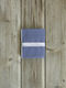Nima Riva Gym Towel Microfiber Blue 50x90cm