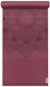Yogistar Exercise Mat Red (183x61x0.4cm)