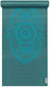Yogistar Στρώμα Γυμναστικής Yoga Τιρκουάζ (183x61x0.4cm)