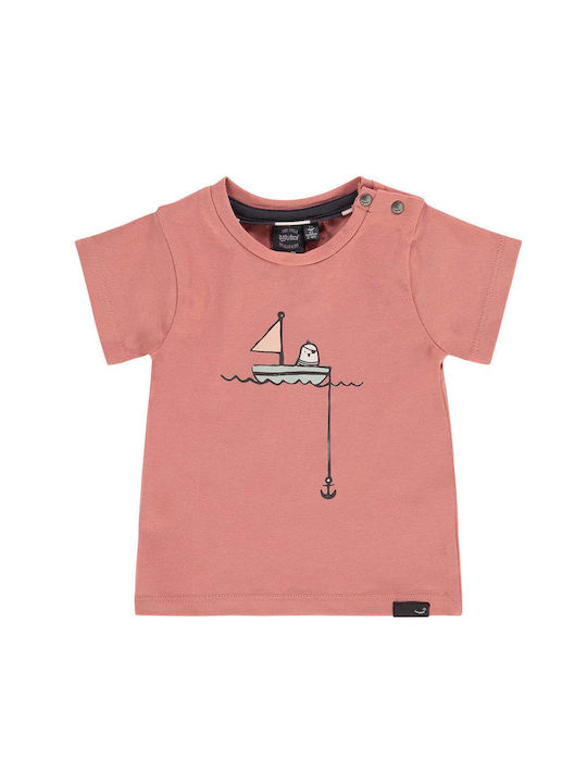 Babyface Kids T-shirt Brown