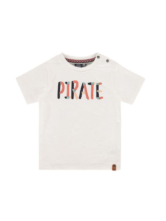 Babyface Kids T-shirt White