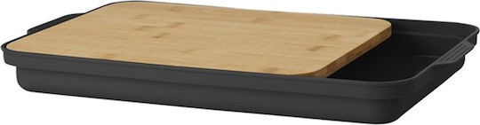 Espiel Schneidebretter aus Bambus 37,3x37,3cm Espiel Schneidebretter aus Bambus 37,3x37,3cm