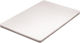 Homestyle Suprafață de Tăiere Plastică Albă 33.5x20cm 1buc