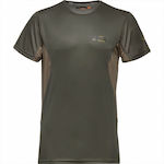 Zotta Forest Ambit T-shirt in Gray Farbe