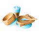Eco Rascals aus Bambus Blau