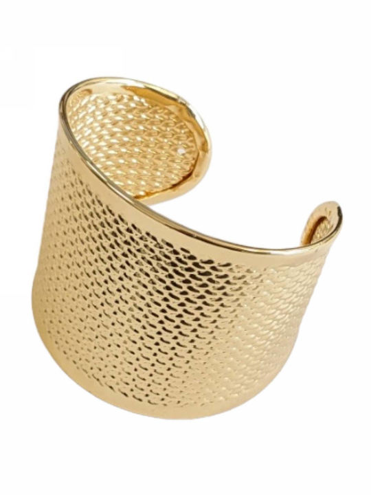 Tatu Moyo Bracelet Gold Plated