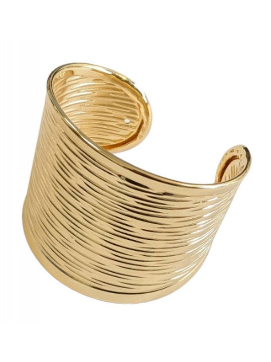 Tatu Moyo Bracelet Gold Plated