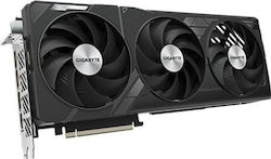 Gigabyte GeForce RTX 4090 24GB GDDR6X Windforce rev. 2.0 Κάρτα Γραφικών