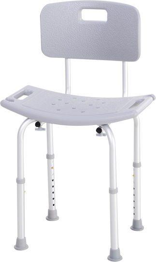 HomCom Toilet Chair 72-0009