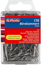Herlitz Büroklammern 26mm 175Stück