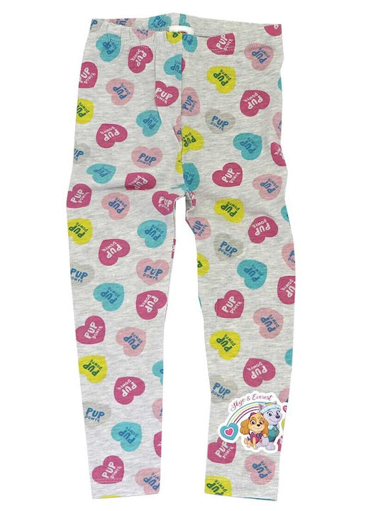 Nickelodeon Kids Long Legging Gray