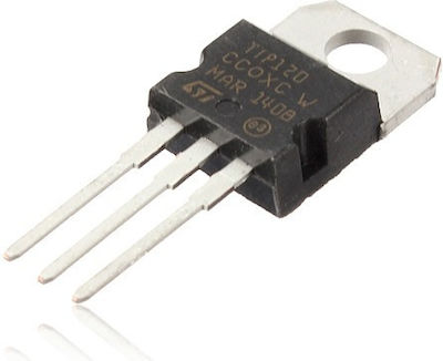 Tip120 Npn BTA08-600C Transistor