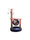 Scratching Post Cat Trees Pink 40x40x40cm