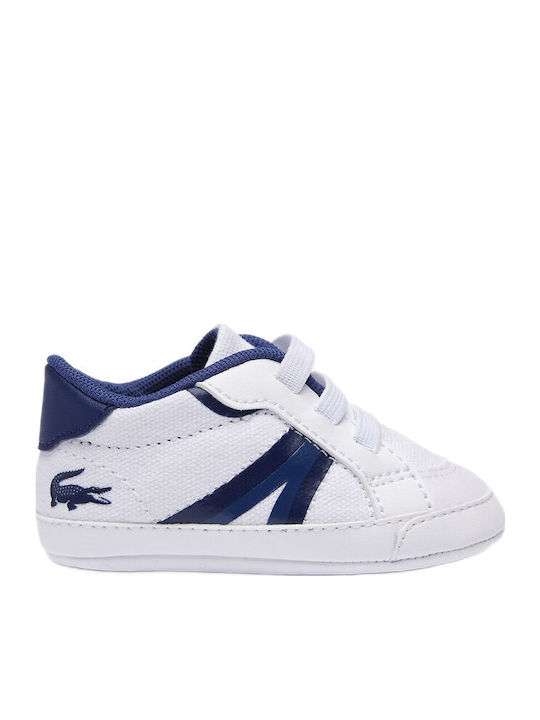 Lacoste Παιδικά Sneakers Μπλε