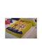 Disney Blanket Spain Toy Story Khaki 160x220cm