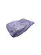 Κουβέρτα Fleece Φωσφορίζουσα Λιλά 116x150εκ.