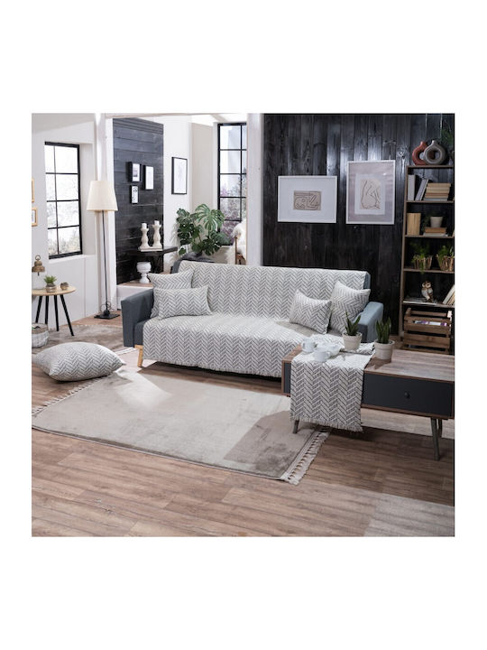 Teoran Niagara Ριχτάρι Πολυθρόνας Chenille 180x...