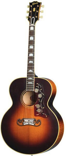 Gibson Ακουστική Κιθάρα 1957 SJ-200 VS Light Aged