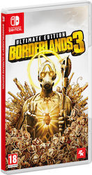Borderlands 3 Ultimate Edition (Fizic) Switch Game