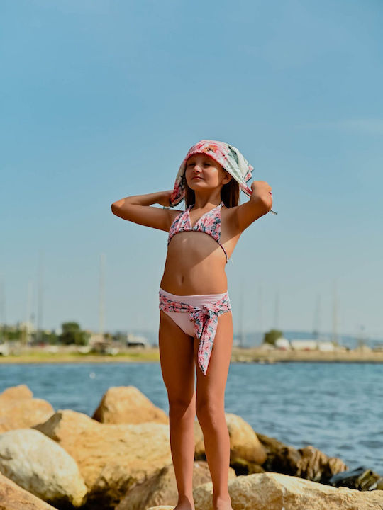 CL Kids Bandana Pink 1pc