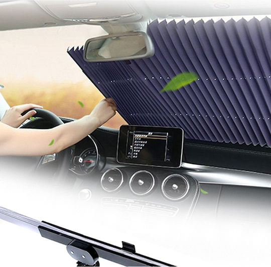 Car Sun Shade Interior Windshield 135x75cm