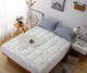 Ariete Ανώστρωμα Bamboo King Size Polyester με Ίνες Μπαμπού & Λάστιχα Εφαρμογής 180x200εκ.