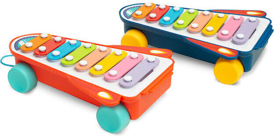 Toyz Musikinstrument mit Musik und Geräuschen für 18++ Monate