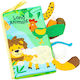 Gounaridis Toys Книга за дейности за 3++ месеца
