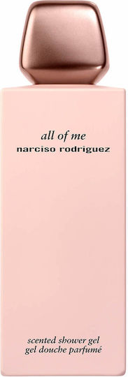 Narciso Rodriguez Gel de Duș Hidratant 200ml