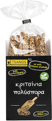 Κριτσίνια Πολύσπορα Τσάνος (120g)