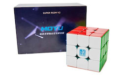 MoYu Super Rs3 Μαγνητικός Κύβος Ταχύτητας 3x3