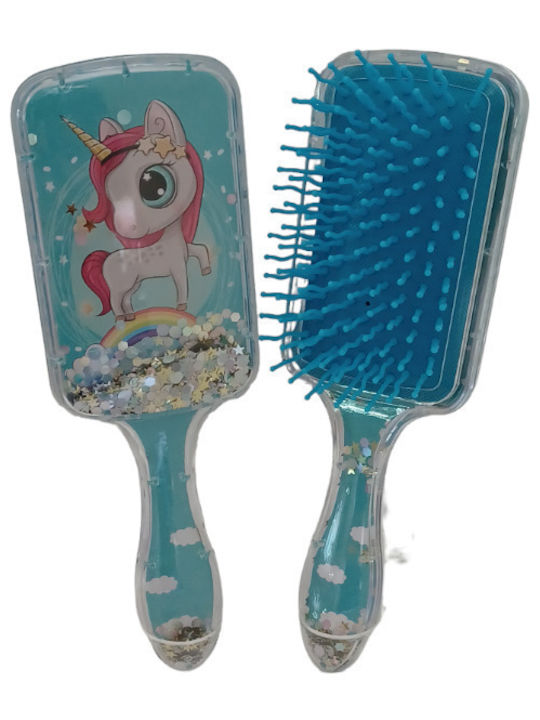 Ro-Ro Accessories Kids Hair Brush Unicorn