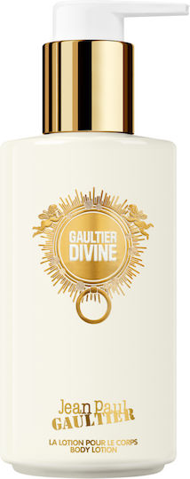 Jean Paul Gaultier Divine Moisturizing Lotion Body for All Skin Types 200ml