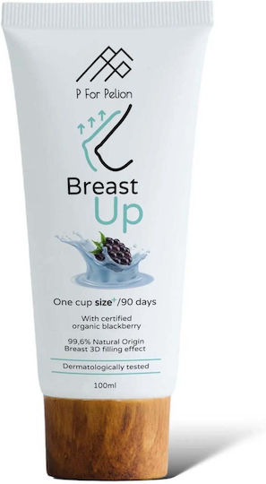 P For Pelion Moisturizing Cream Body 100ml