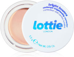 Lottie London Bright Bounce Cream Concealer Deep 5.5gr