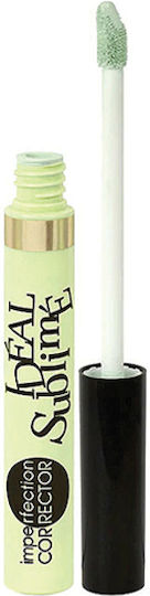Vivienne Sabo Ideal Sublime Liquid Concealer 01 Green 5ml