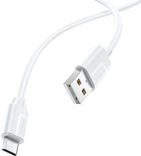 Borofone Regulär USB 2.0 auf Micro-USB-Kabel 1m 1Stück