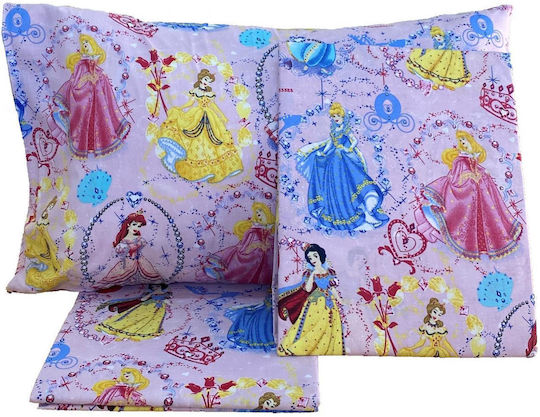 Linea Home Set Princess Roz 120x160 cm