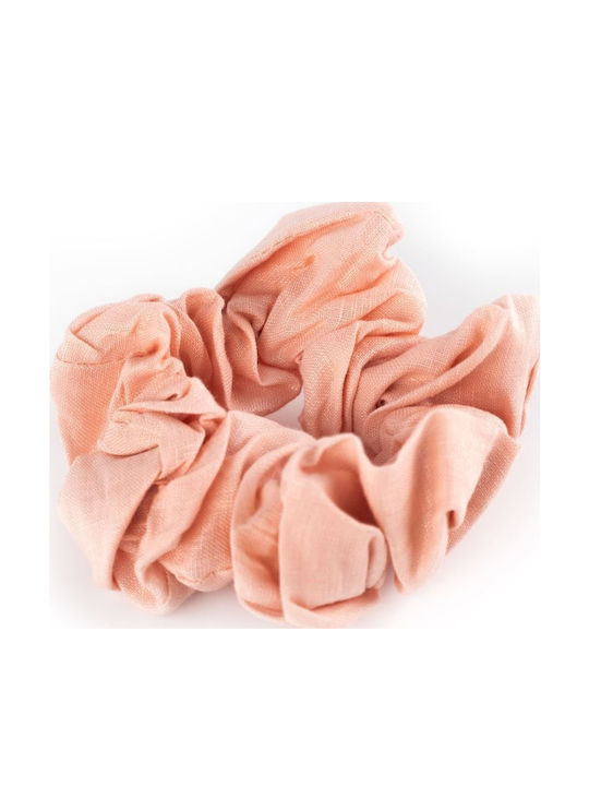 Busylizzie Kinder Haargummi Scrunchy Orange