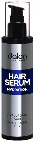 Dalon Feuchtigkeitsspendendes & Anti-Aging Serum Gesicht mit Hyaluronsäure für Aufhellung 100ml