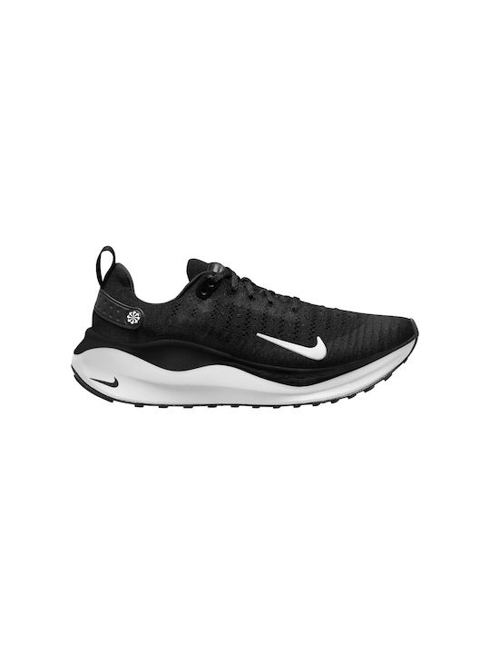 Nike InfinityRN 4 Дамски Running Черно