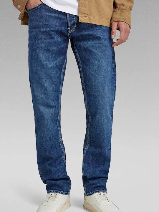 G-Star Raw Mosa Мъжко Джинсово Панталон с Редов...
