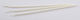 Nuova Vita Baptism Decoration Ornament 3pcs